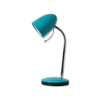 Lampada da tavolo colore blu AC220-240V L135*H350mm Aigostar Lampade da tavolo
